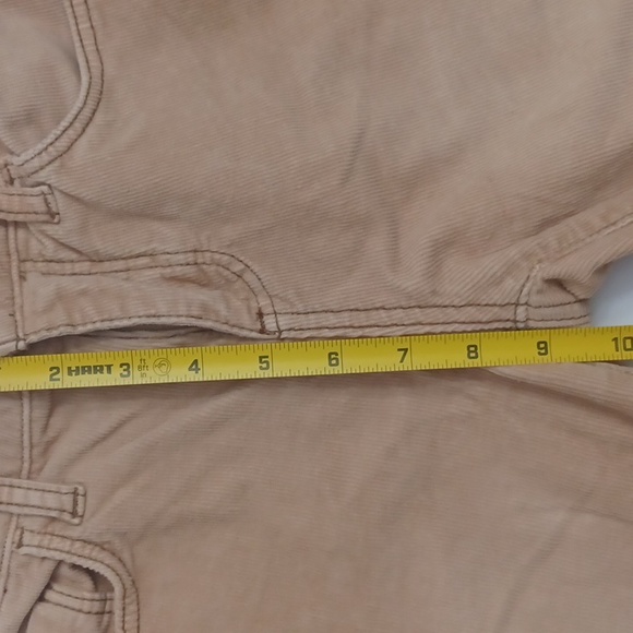 Anthropologie Pilcro Script Cords Pants Jeans - Picture 10 of 13